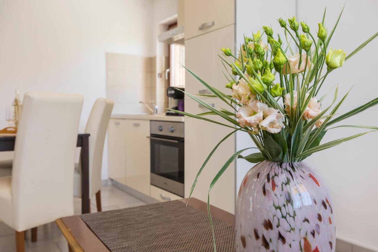 Apartmani Xenia & Desiderio Buzet Εξωτερικό φωτογραφία