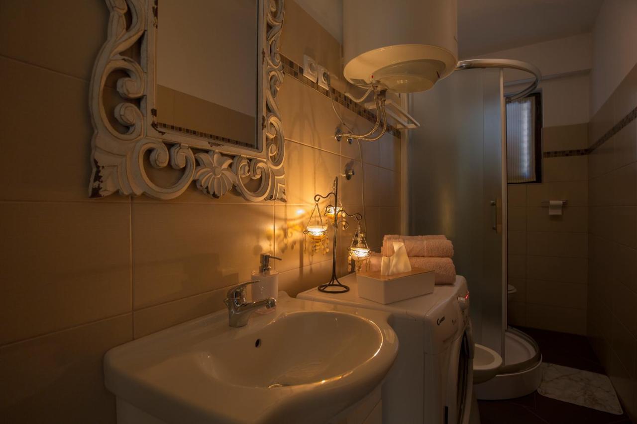 Apartmani Xenia & Desiderio Buzet Εξωτερικό φωτογραφία