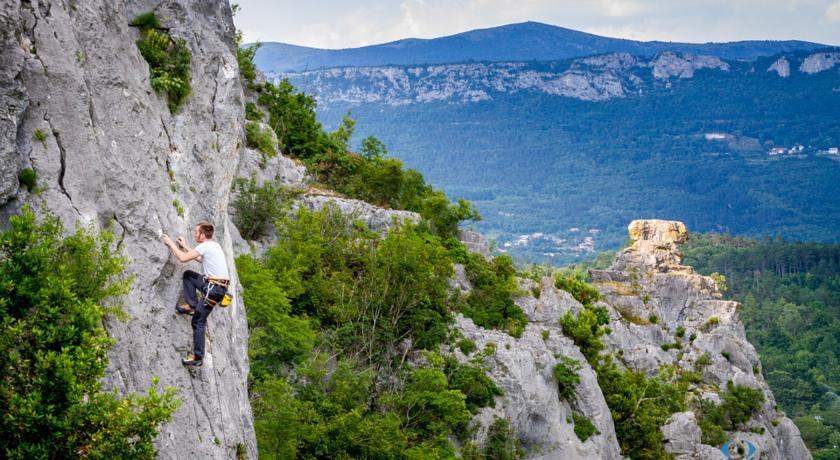 Apartmani Xenia & Desiderio Buzet Δωμάτιο φωτογραφία